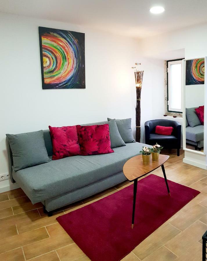 * 5 Star Apartment In Historic District * Walk 2 Alfama! Lisboa Exterior foto